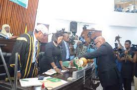 Abiodun presents N703bn 2024 budget to Ogun Assembly